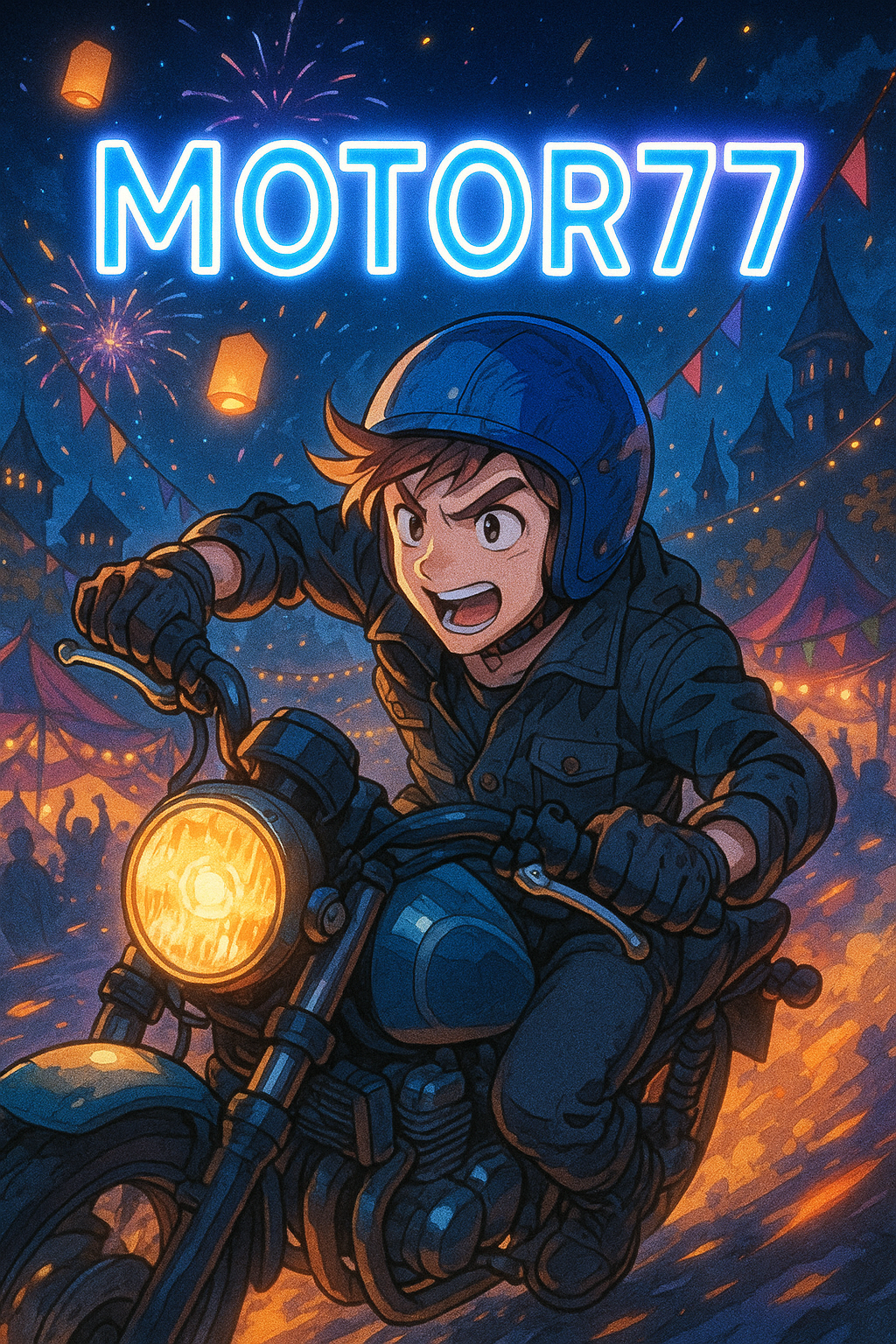 MOTOR77